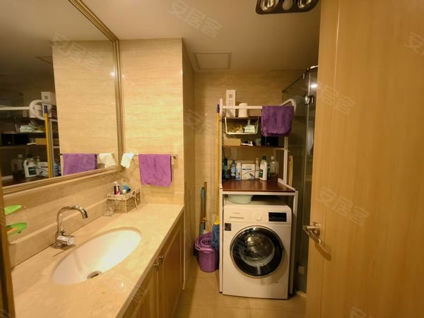 包头九原富力城富力城(EFG区)富力万达双商圈 精装中楼层 拎包入住家具家电齐全出租房源真实图片