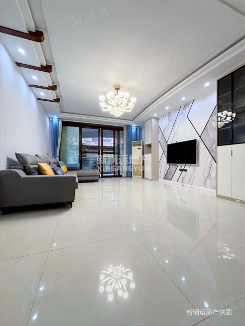 万兴华庭二手房,49.6万,3室2厅,2卫,118.22平米-重庆安居客