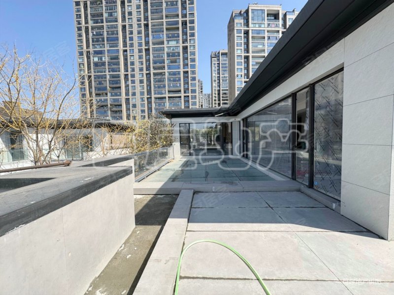 成都文儒德别墅 半装修状态 临湖端户 新上房源,中大文儒德(别墅)二手