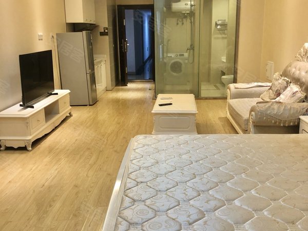 马鞍山雨山万达广场万达公寓现房,万达旁,万达公寓,一室一厅多套好房