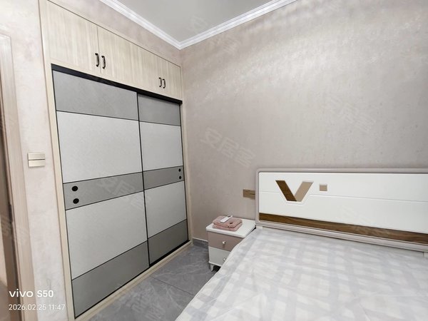 金华婺城城北盛世珑城盛世珑城 电梯边套 3房2卫 家具齐全 近环城二小出租房源真实图片