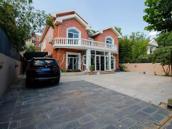 北京昌平北七家八仙别墅未来科学城,独栋别墅,5居,包物业取暖,17号