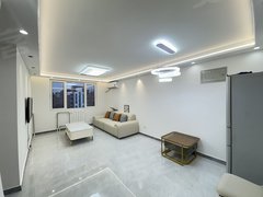 北京朝阳东坝朝阳区 东坝万达广场金隅嘉品一居室南向豪华现房随时入住出租房源真实图片
