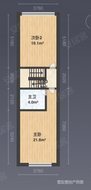 腾冲故事别墅区4室2厅3卫155㎡南北155万