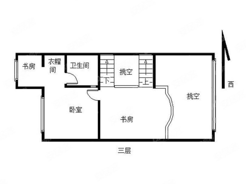 龙园意境(别墅)5室3厅5卫170.75㎡南北0万