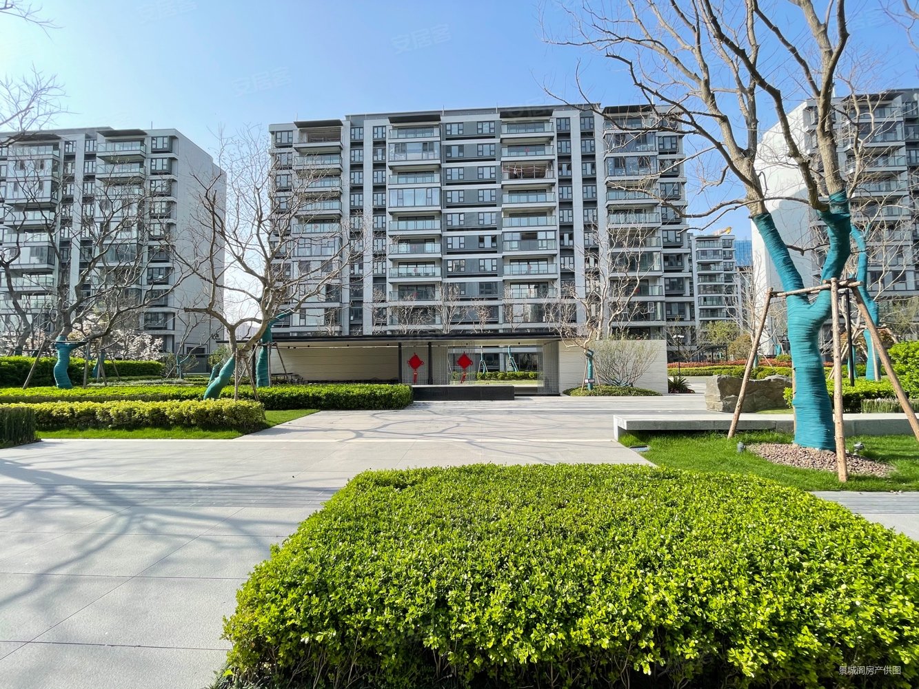 上湾璟园4室2厅2卫127㎡南北298万