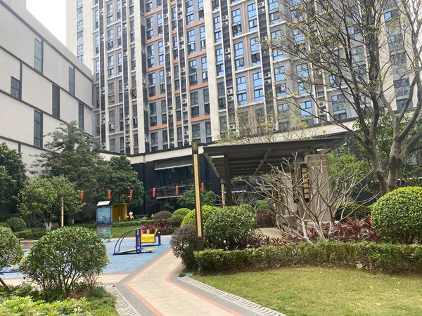 【多图】万科尚城(商住楼),夏园租房,夏园电梯小区一房一厅 明火有