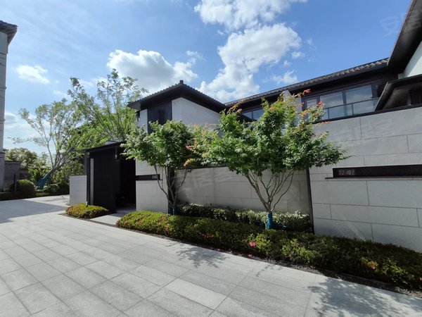 苏州高新区狮山山水樾澜庭(东区别墅)狮山 山水樾澜院合院别墅出租