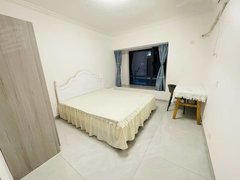 新乡红旗宝龙广场宝龙世家 旁边就是宝龙广场 精装修 随时看房 无中介 密码锁出租房源真实图片