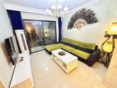 西双版纳景洪嘎栋嘎栋万达六期三室俩厅一卫南北通透可短租可长租可月付出租房源真实图片