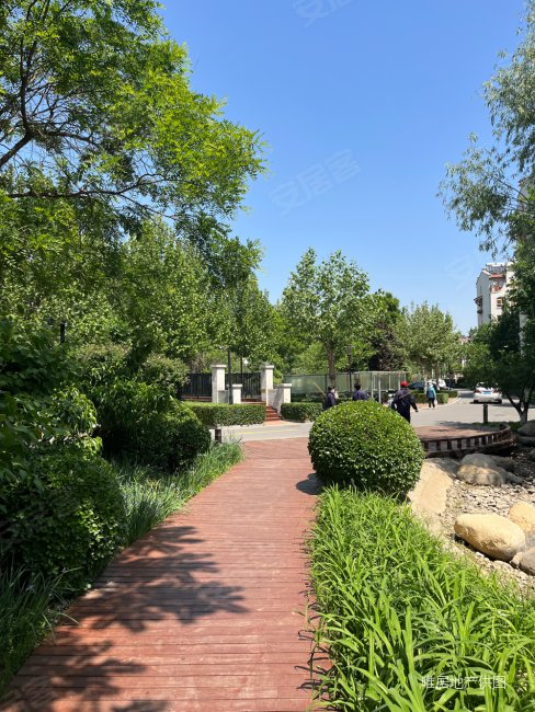 天洋万科小院,没住过,房主急售,天洋万科北戴河戴河丽舍(一期)二手房