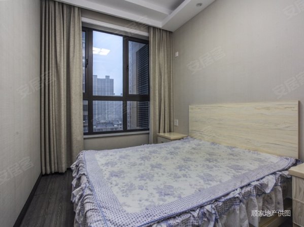 光明尚海湾精装修中间套,88.18方235万,采光好