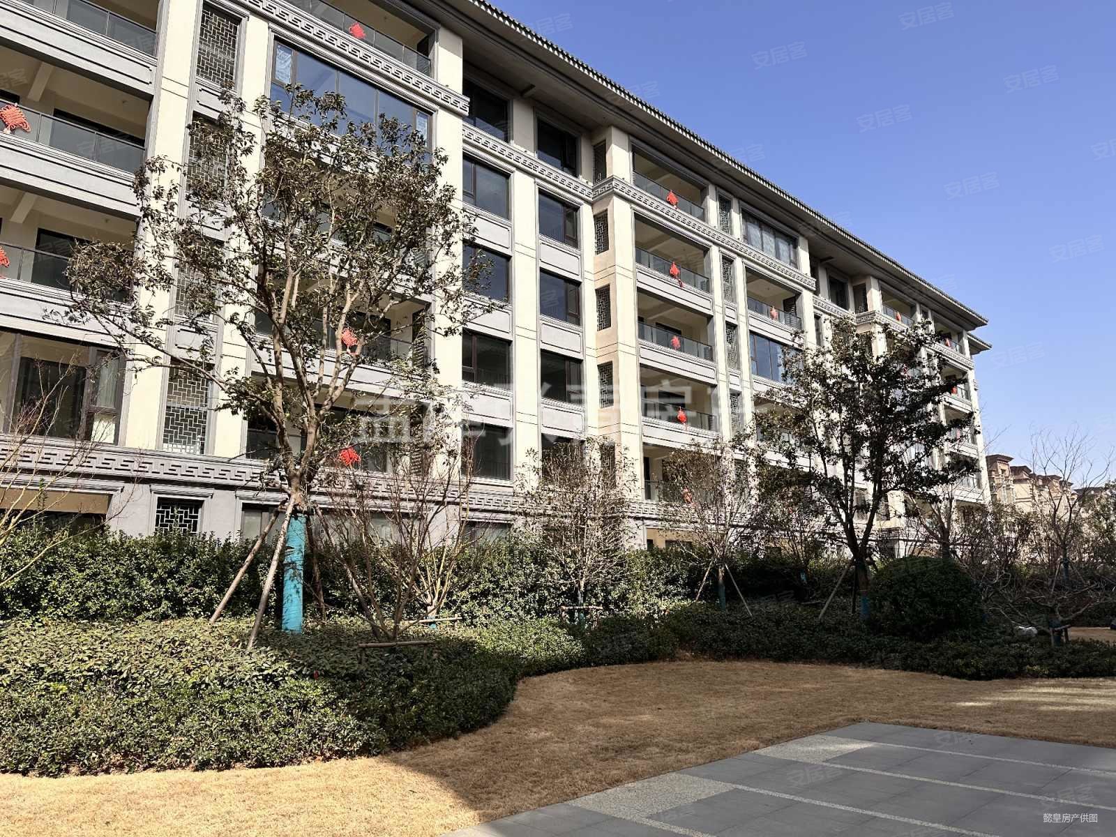 绿城春风江南公寓住宅