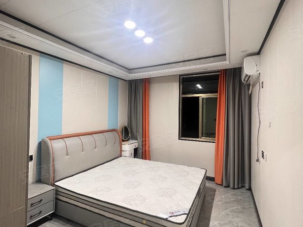 金华浦江县市中心江南新村一区大桥南路18号华婷公寓，两室一厅带阳台出租出租房源真实图片