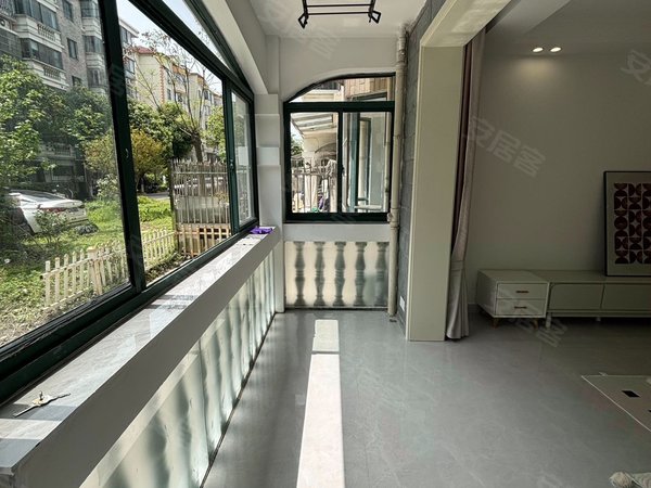 【多图】文怡花园,西渡租房,西渡地铁口 文怡花园 2室2厅1卫 豪华装修