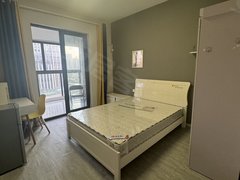 湖州吴兴西南新城江南车城旁 汎港润园 有多套单间独卫1室1厅1卫精装修电梯房出租房源真实图片