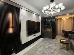 大丰大中大中城区康宁小区，1脚蹬2楼，92平3个房间，拎包入住出租房源真实图片