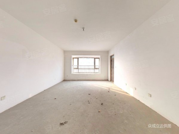 华敏世家花园出行方便带电梯高楼层视野好板楼满五