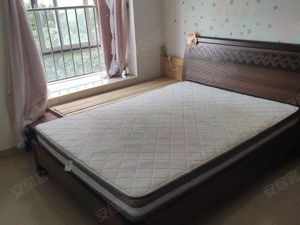 出租 聚德花苑 电梯中层大2房2厅 采光好 随时看房,海珠租房-广州58