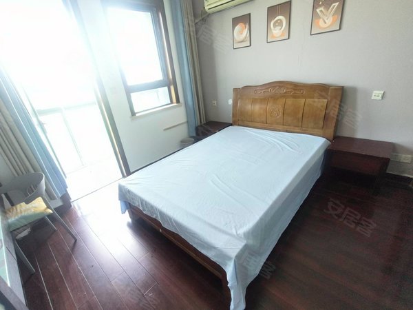 玲珑租房,玲珑湾六区精装次卧带阳台 近苏州中心友达光电新虹产业园