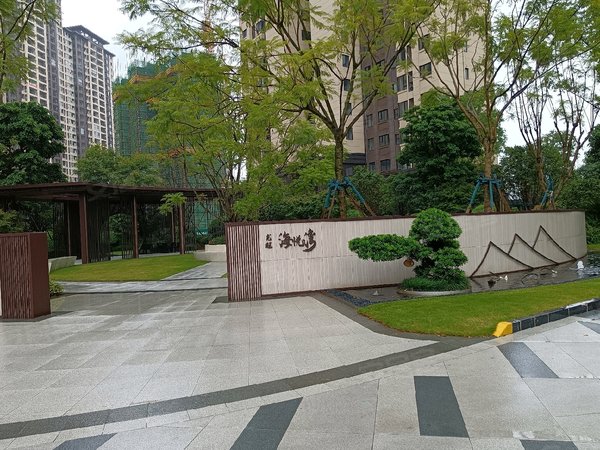 桂林临桂一院两馆龙旺海悦湾龙旺海悦湾 3室2厅1卫出租房源真实图片