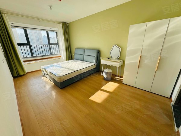 精装 无中介 临和谐广场 吉尔大厦 儿童医院随时看,槐荫租房-济南58