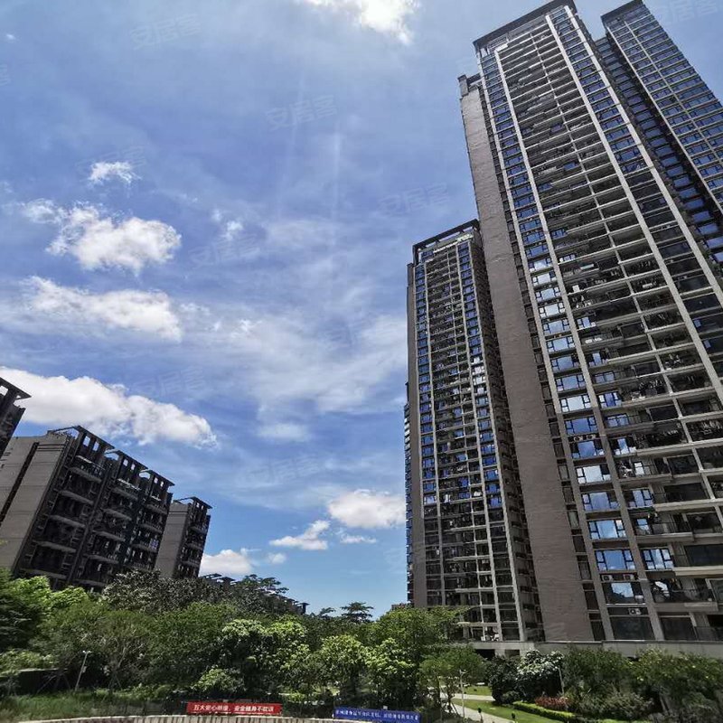 港铁天颂(别墅)