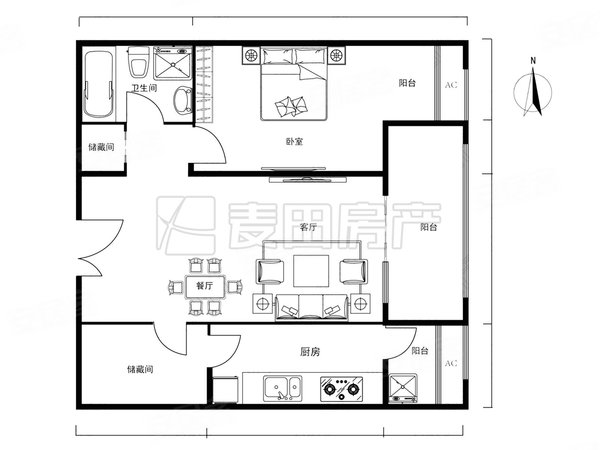 【多图】金泉家园,亚运村租房,2室2厅 金泉家园,朝阳租房-北京58安居