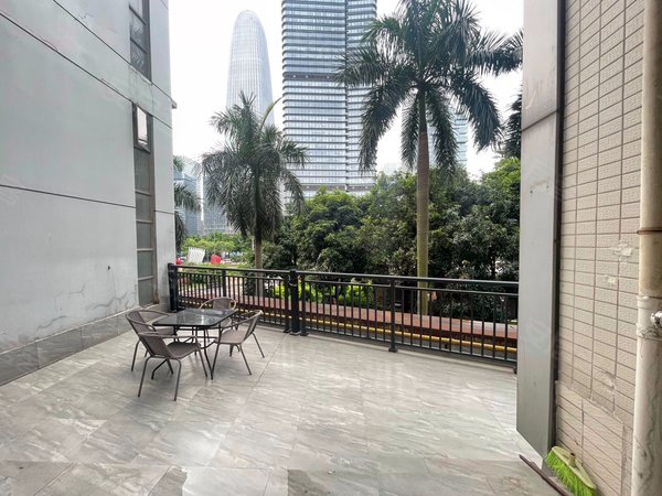 广州海珠琶洲世港花园世港花园 2室1厅2卫 南北通透 配套齐全 精装修