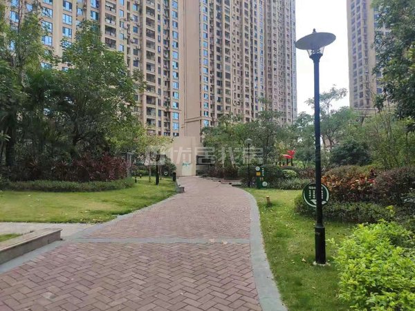 【多图】时代茗城,望州岭租房,时代茗城 2室2厅1卫 配套齐全 精装修