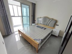 嘉兴平湖平湖市区君品美寓  1室1厅1厨1卫带阳台   近服装城 妇幼保健院出租房源真实图片