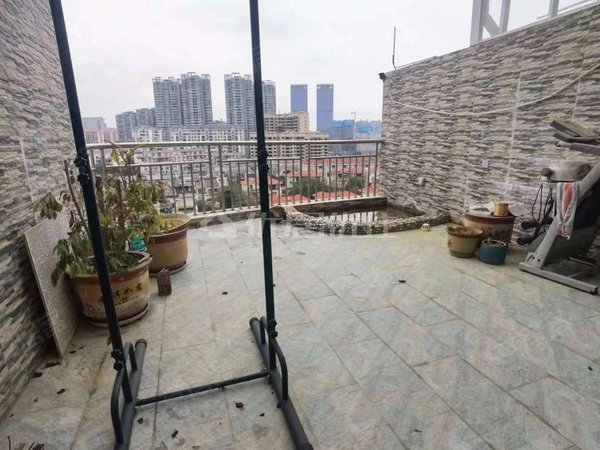 【多图】梦之岛花园,凤岭南租房,东盟商务区,梦之岛花园,楼中楼,住家