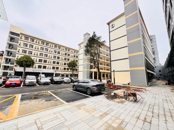 【多图】吉华路205号小区,布吉街租房,吉华工业区 文博宫旁 采光大