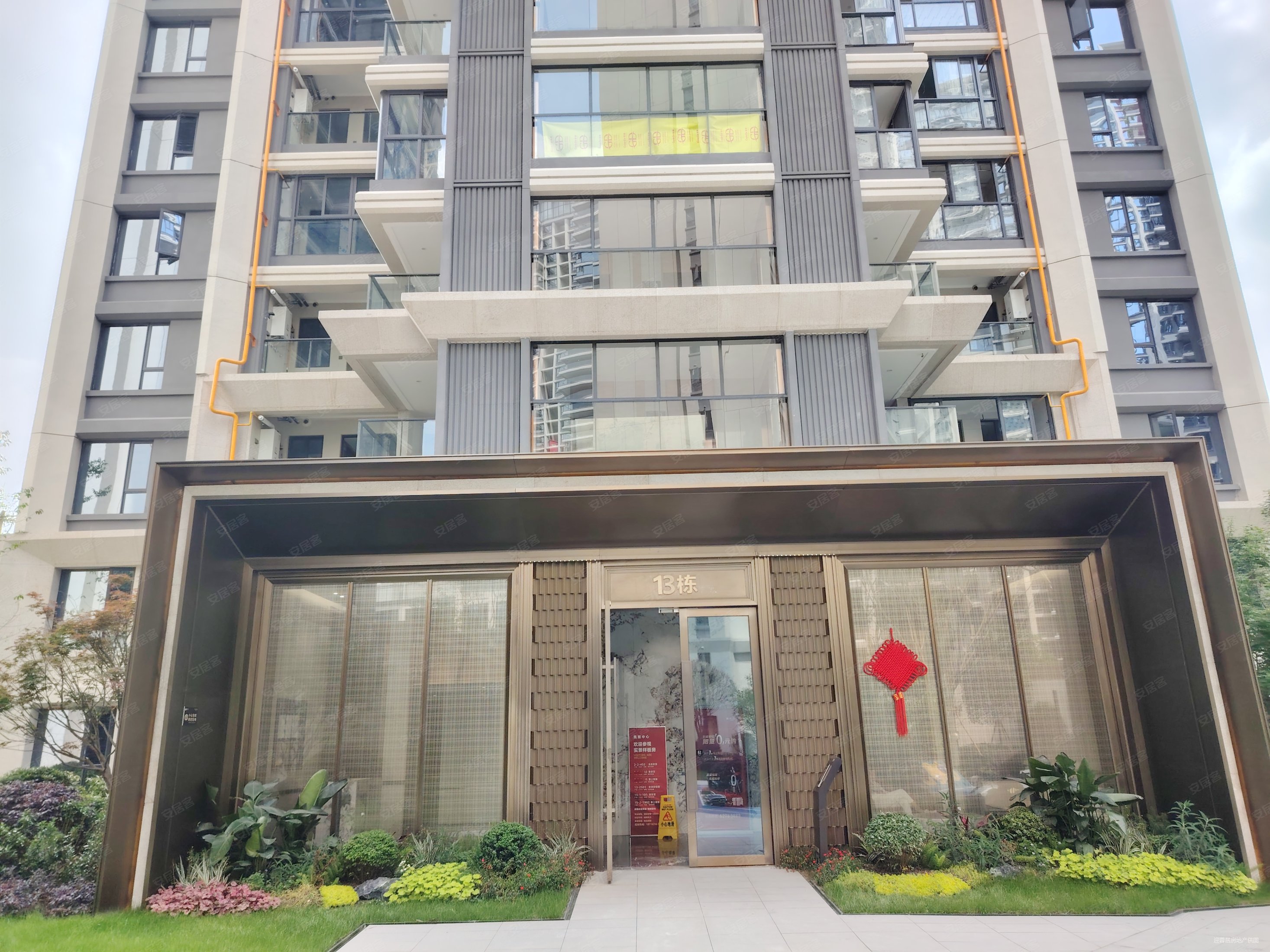 有钥匙可看房,滨江樾城璟樾府二手房,475万,4室2厅,3卫,156平米-成都