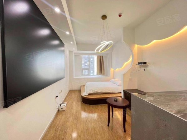 【多图】万达soho公寓,哈西租房,靓房源万达soho公寓50.