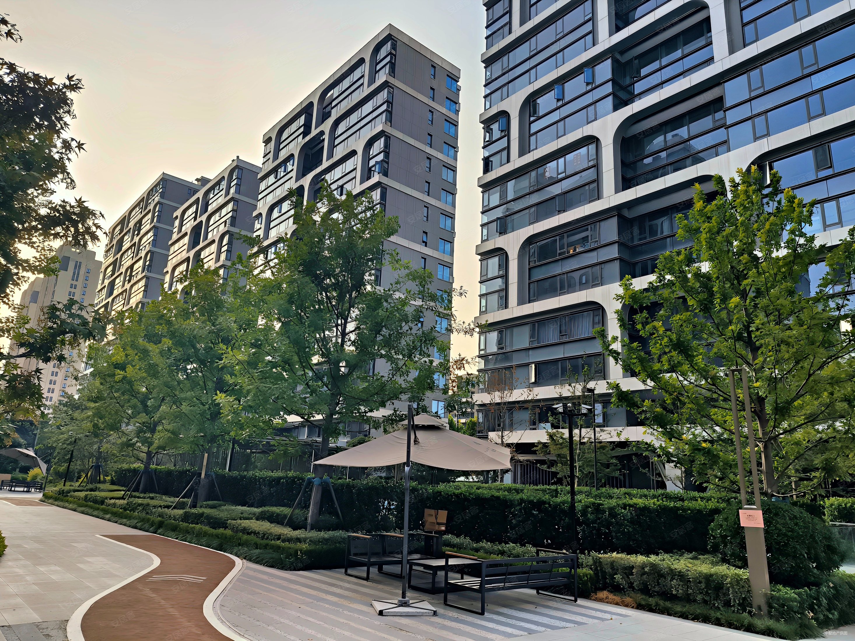 (405刀带走)省府高档小区 大平层 大横厅设计 随时看房,恒基旭辉铂悦