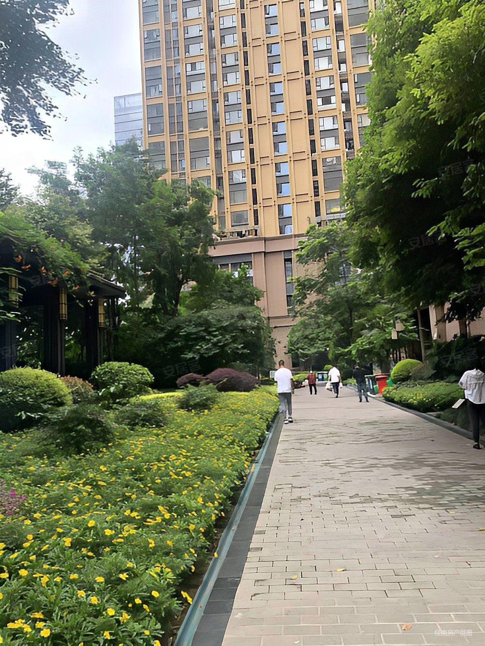 荣盛香榭兰庭一期