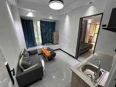 杭州临平星桥沁源公寓 一室一厅 精装修 拎包入住出租房源真实图片