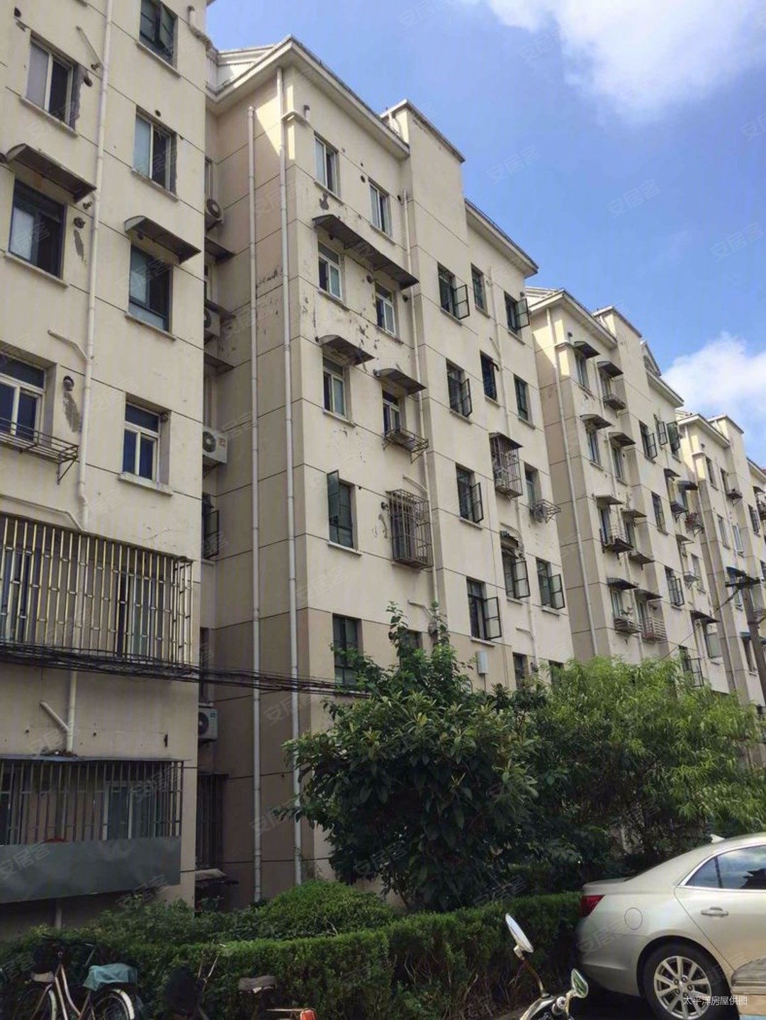 金光小区1室1厅1卫48.68㎡南北408万