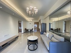 湘潭九华经济开发区开发区周边科大东门，书香门第精装两房，家电齐全，拎包入住出租房源真实图片