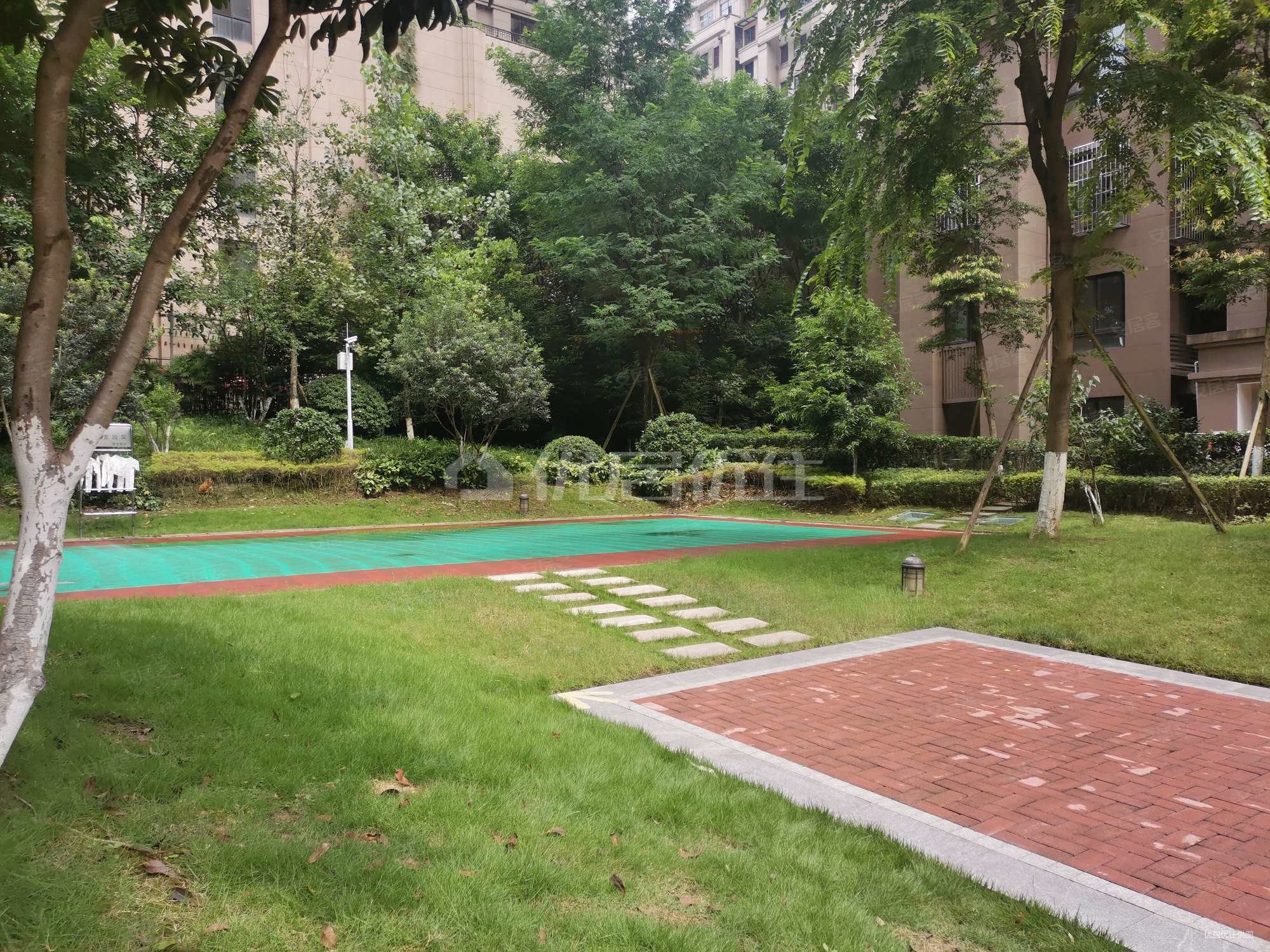 协信城立方西一期清水两房