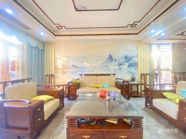 佳兆业东江新城(别墅) 装修好 车位充足 低密宜居 次新房