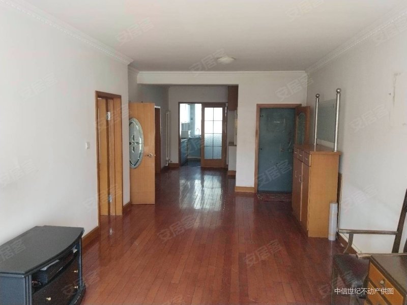 祥和园93平129万2室 南北通厅中间楼层 精装修自住近地铁