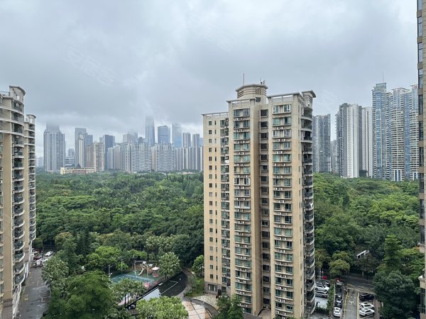 【多图】珠光新城国际,珠江新城东租房,珠江新城东区望公园复式公寓