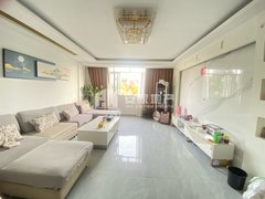 巴中巴州江北城西市场 骨科医院 二小 二中 精装河景3室双卫 拎包入住出租房源真实图片