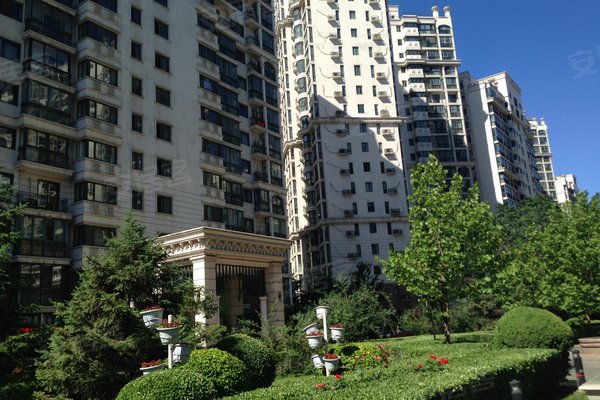 珠江罗马嘉园(西区)