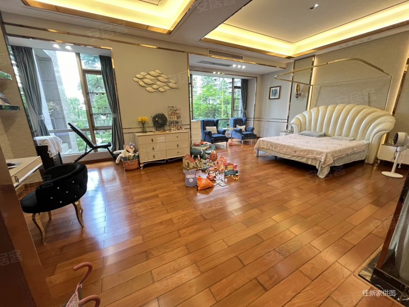 虎门豪宅 龙泉豪苑 豪华定制五套间 业主急售 可随时看房