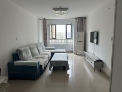 乐陵城区新一中三个空调 家具家电齐全 干净整洁 看房方便 全天采光 好停车出租房源真实图片