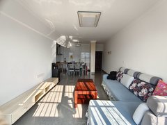 河池金城江金城江城区六十米大道精装2房78平米南北通透拎包入住随时看房出租房源真实图片