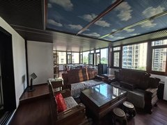保定莲池东湖公园未来城 紫金山 精装 洋房 跃层 万达 东湖附近 随时看房出租房源真实图片